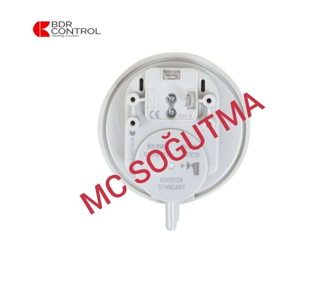 HAVA PROSESTAT 195/180 PA BDR CONTROL