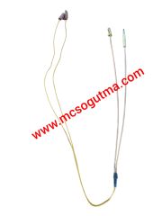 DOĞALGAZ SOBA TERMOKUPL İKİLİ