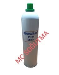 R134A REFRİGERANT GAZ 650 GR MİNİ
