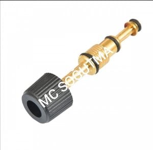 MUSLUK BUDERUS ECA 3 ORİNGLİ