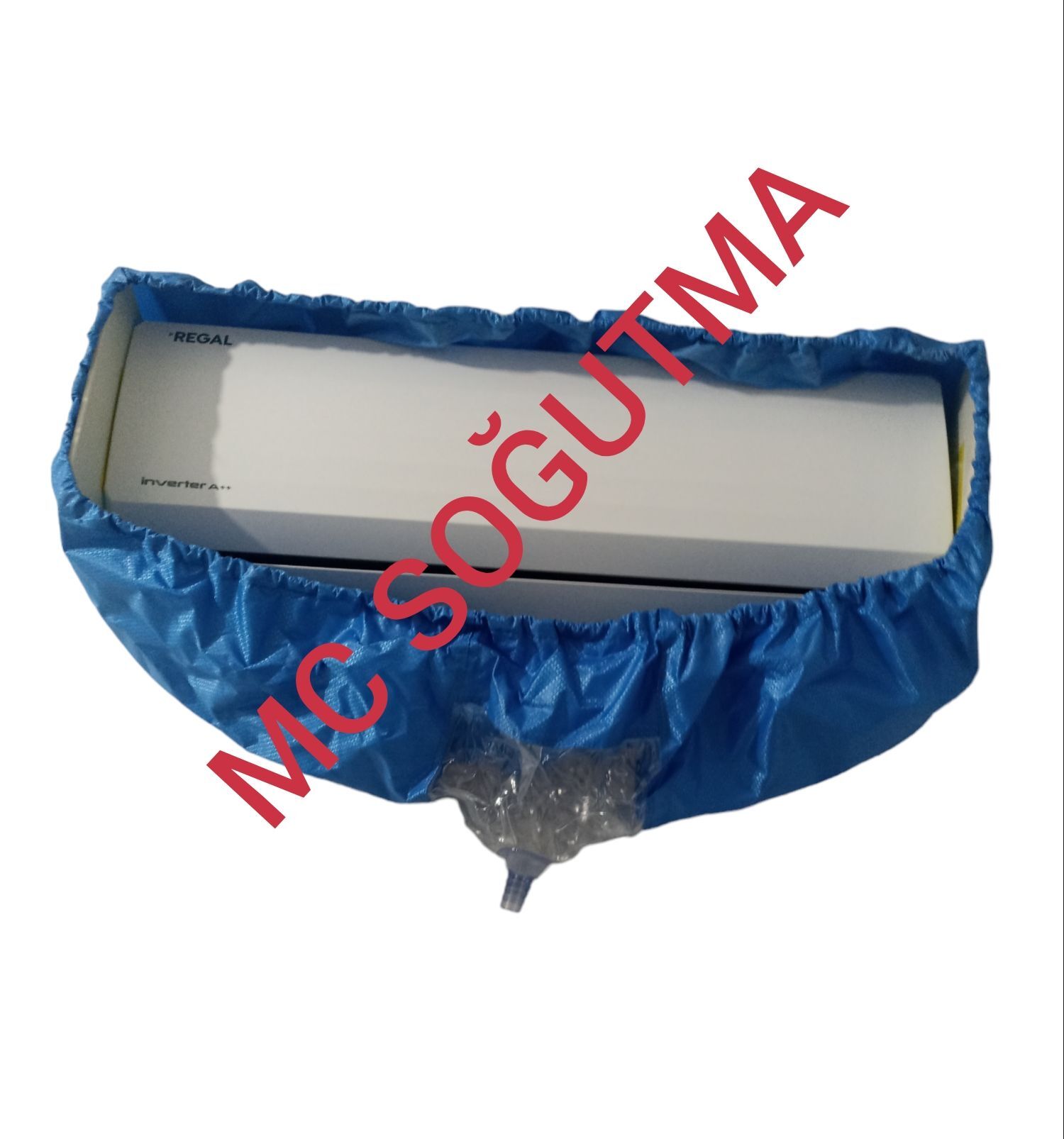 BÜYÜK KLİMA TEMİZLEME BRANDASI ART-31565 18BTU-24BTU