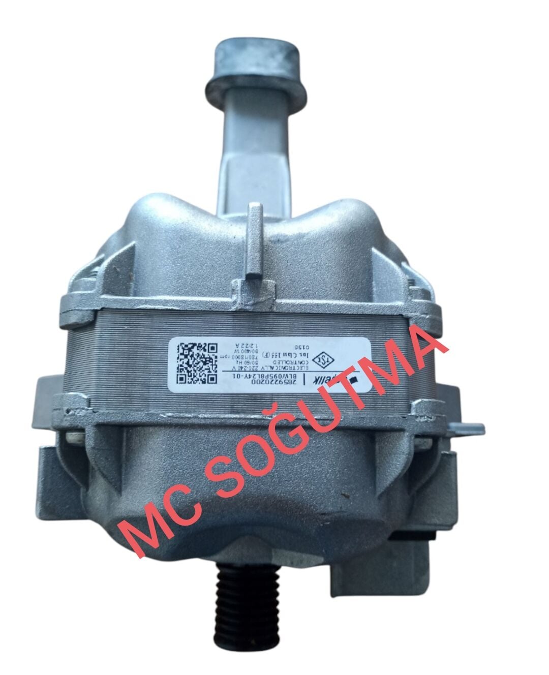 2859220200  ARÇELİK ÇAMAŞIR MOTORU ATLAS 24MM