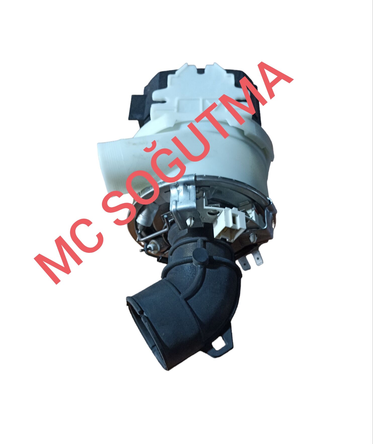 1752480100  SİRKULASYON POMPA MOTORU ARÇELİK