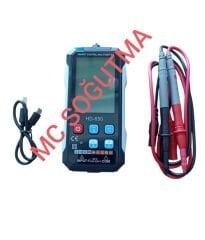 ÖLÇÜ ALETİ HD-650 AKILLI DİJİTAL FULL FONKSİYON