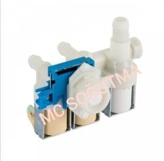 ÜÇLÜ VENTİL VESTEL 32016186 İTALYAN SAYAÇLI