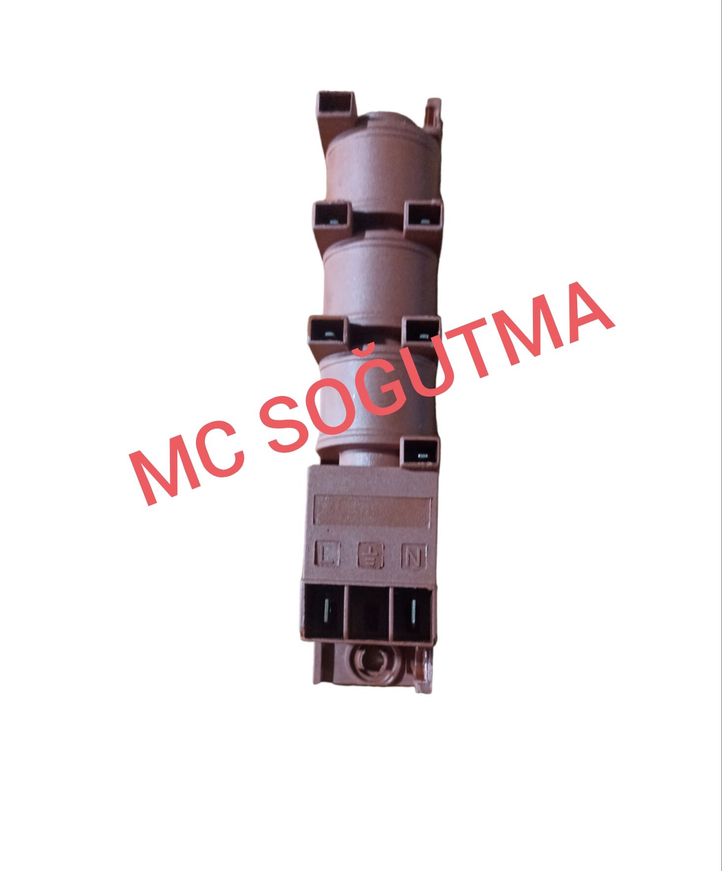ÇAKMAK FIRIN TYPE AC 6A FEREL