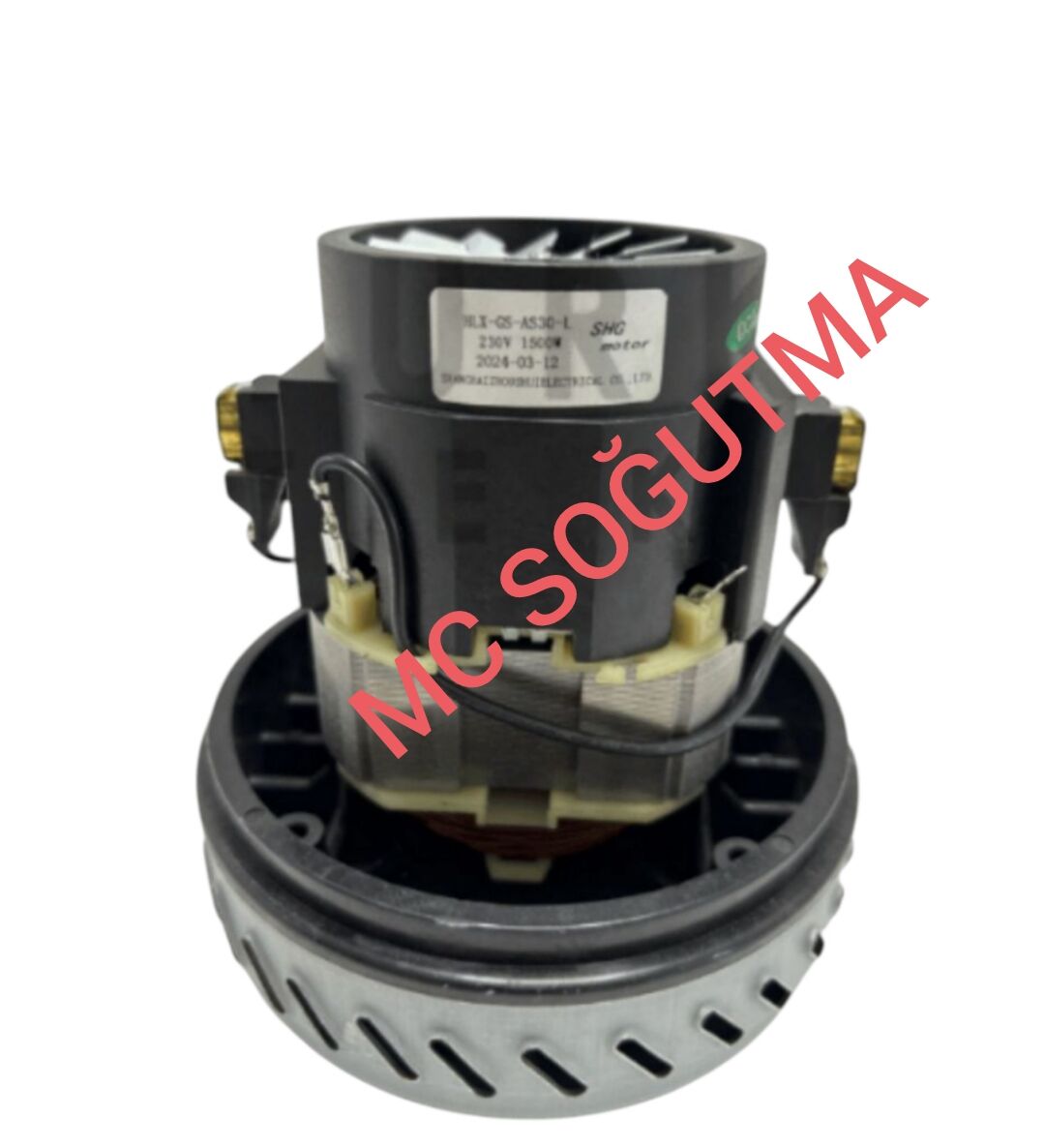 GARANTİSİZ BT52 SÜPÜRGE MOTORU ÜNIVERSAL 1500 W