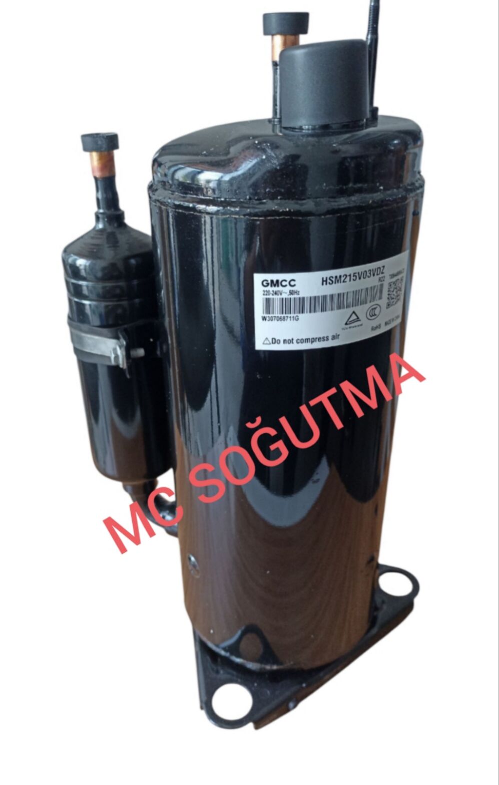 GMCC ROTARY KOMPRESÖR 12000BTU R22