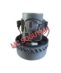 GARANTİSİZ   UNİCO CG-60 SÜPÜRGE MOTOR 1400W