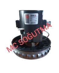 GARANTİSİZ  UNİCO CG-45 SÜPÜRGE MOTOR 1500W