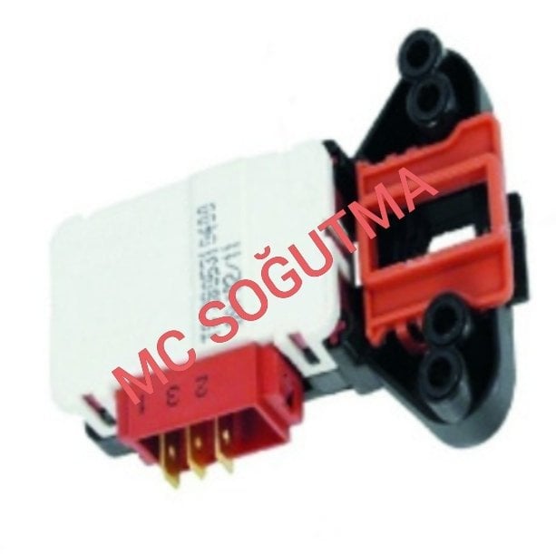 ARÇELİK KAPI KİLİDİ DÜZ SÖKET METALFLEX 2805310400