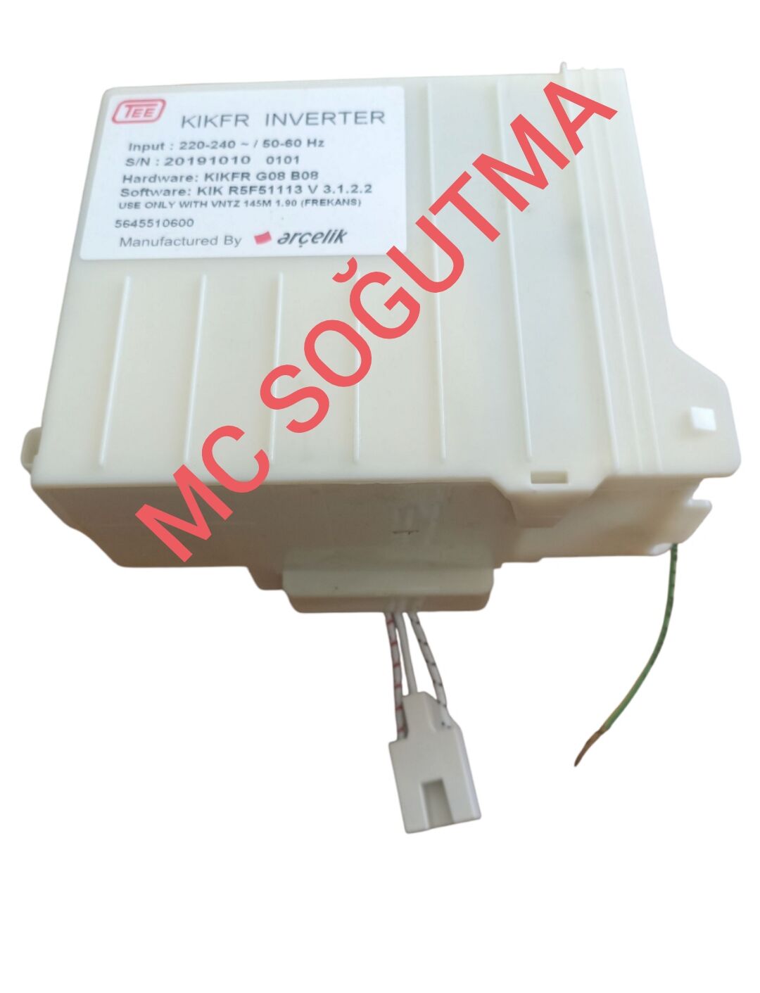 5645510600 KOMPRESÖR KARTI ARÇELİK