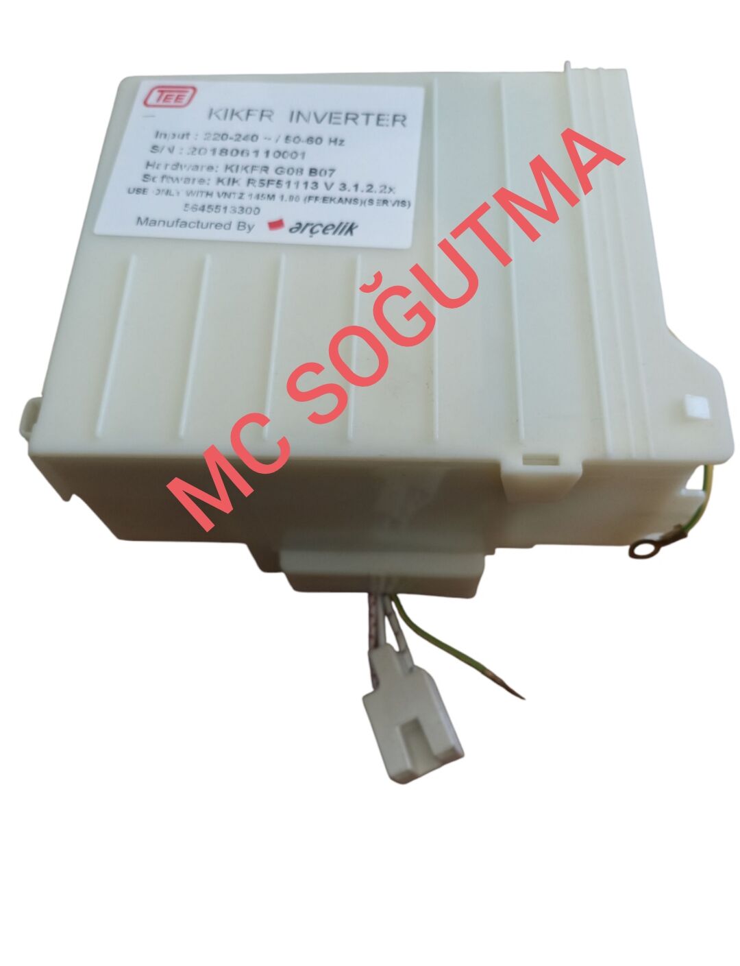 5645513300  KOMPRESÖR KARTI ARÇELİK