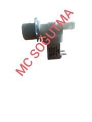 TEKLİ METAL BRAKETLİ VENTİL 180 DERECE SAREX