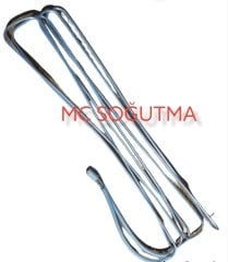 4843330185 FRZ EVAP REZİSTANS ARÇELİK BUZDOLABI