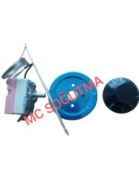 UNİCO TERMOSTAT 50-320 FIRIN
