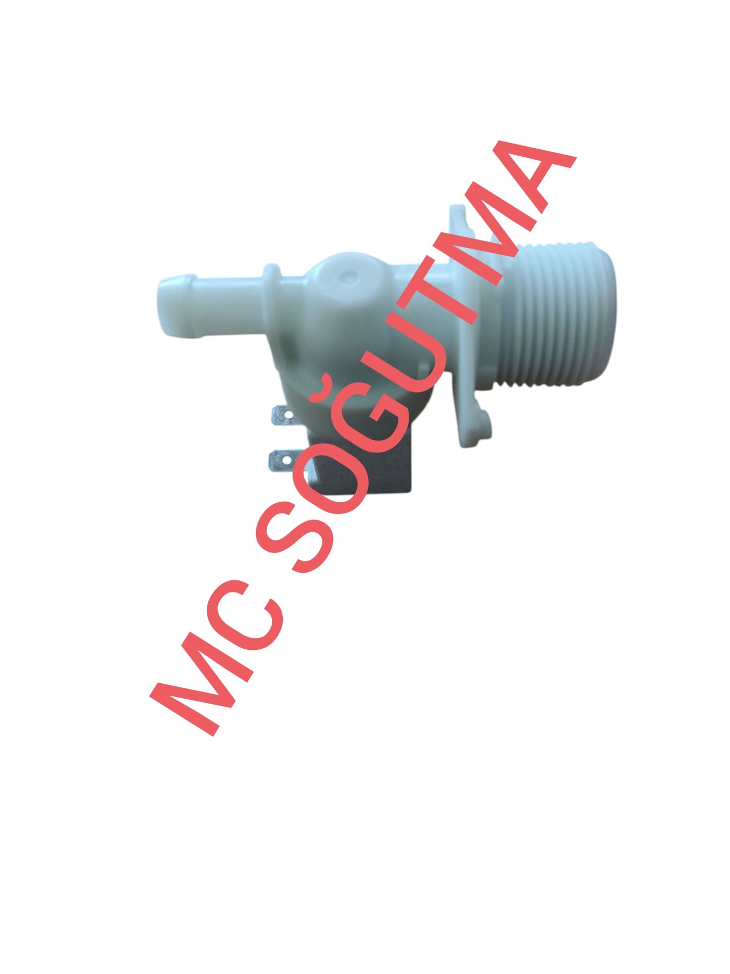 TEKLİ GEÇMELİ VENTİL 180 DERECE SAREX