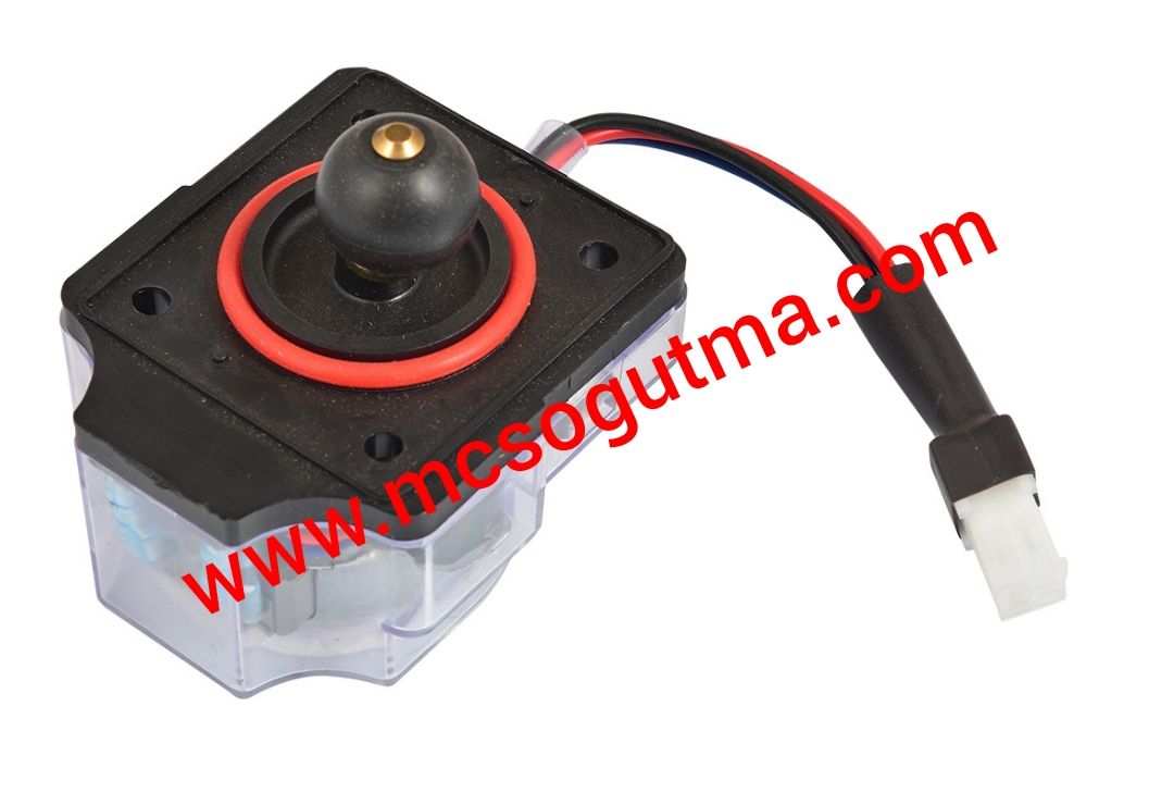 ÜÇ YOLLU VANA MOTORU ALARKO YENİ SERENA