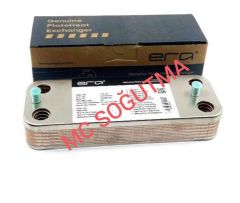 ERA PLAKA EŞANJÖR 15.4CM ALARKO VİESMAN YENİ SERANA 12PLAKA