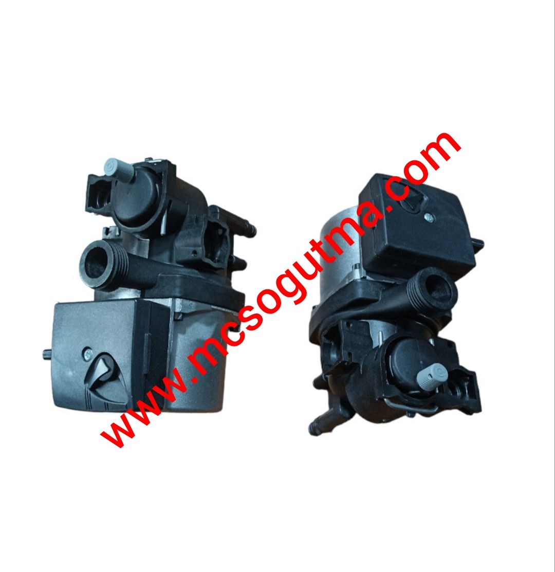 POMPA MOTORU GRUNDFOSS 15/60 110W 3 DEVİR