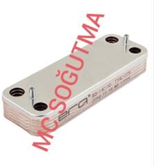 ERA PLAKA EŞANJÖR AİRFEL ECO5 ECA 12PLAKA 160MM