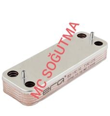 ERA PLAKA EŞANJÖR 15.65CM BAYMAK BAXİ 12PLAKA