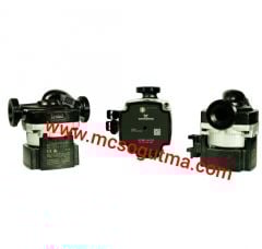 ERP UPM 3 25-70 POMPA MOTORU GRUNDFOSS 52W FREKANS KONTROLLÜ