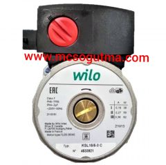 POMPA MOTORU WİLO KSL 15/5 82W
