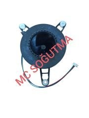 BOSCH BUZDOLABI FAN MOTORU DC 12V 12024148,12011865