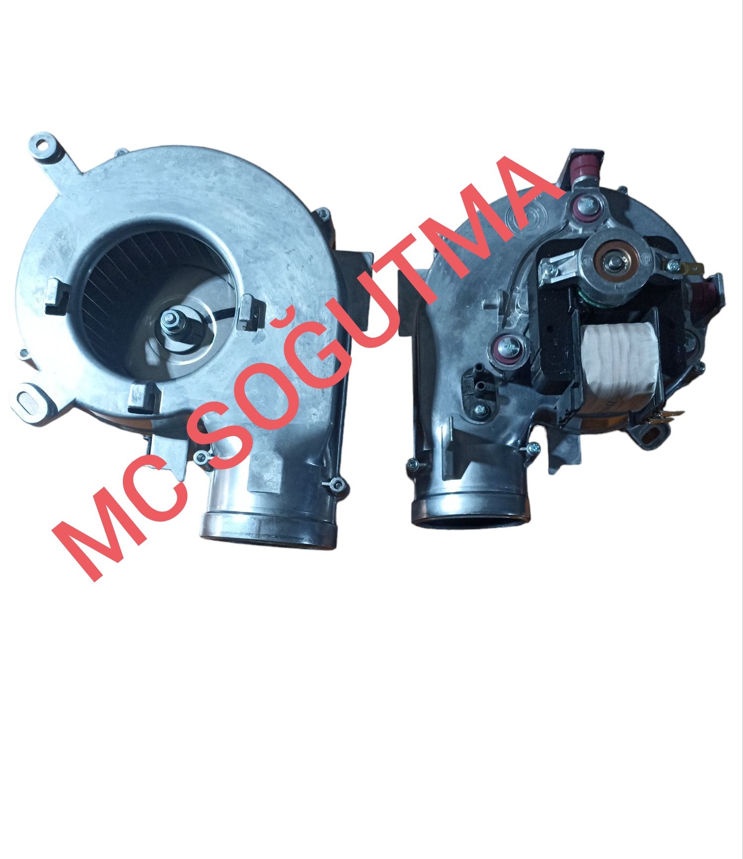 KOMBİ FAN MOTORU VAİLLANT TURBOTEC