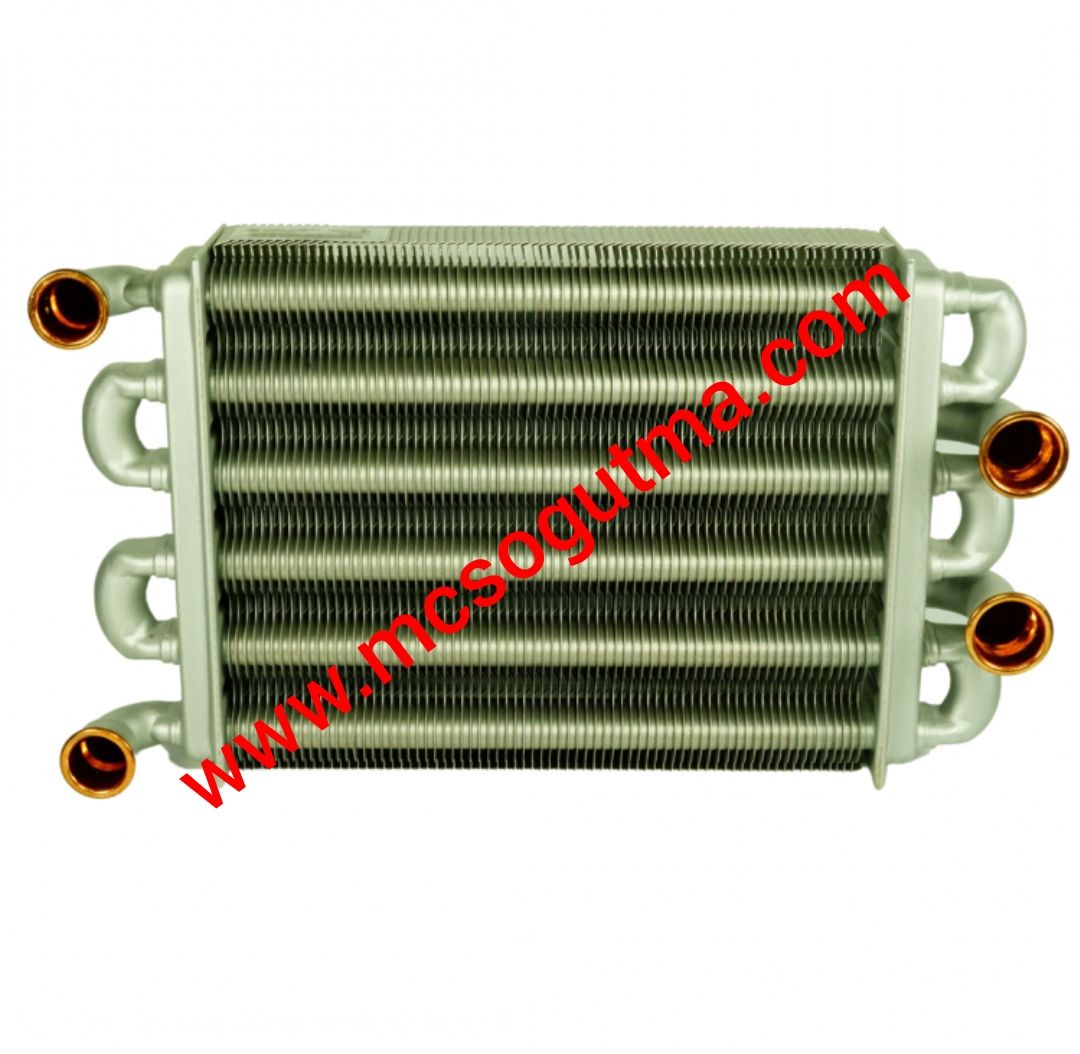 ANA EŞANJÖR ARİSTON EGİS IMMERGAS STAR 225MM  24kW