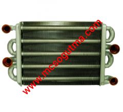 ANA EŞANJÖR FERROLİ DOMİCONDENS 225MM 24kw
