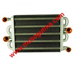 ANA EŞANJÖR NEPTO PROTHERM LEOPARD 220MM 24kw