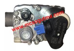 GAZ VALFİ BAYMAK ECA GAZ VALFİ 24V