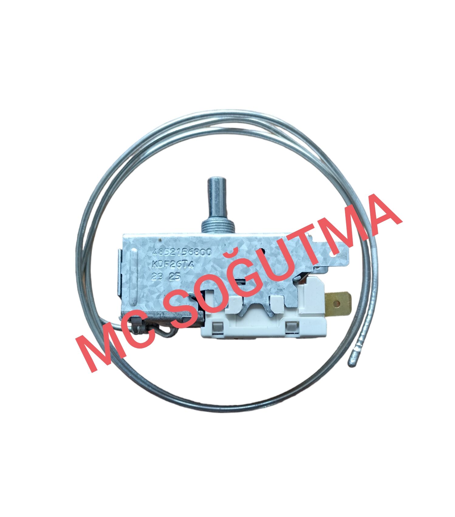 4852156800 TERMOSTAT  BUZDOLABI ARÇELİK
