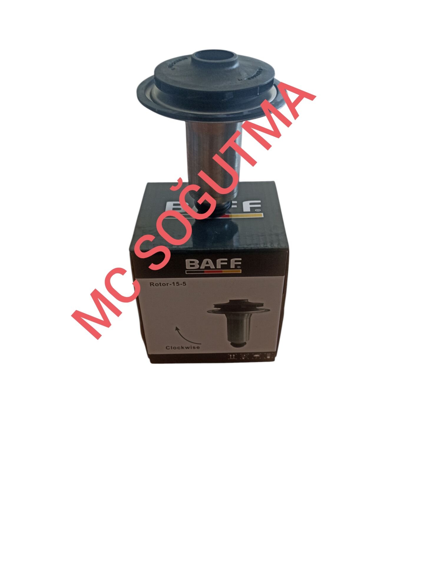 ROTOR WİLO TİP BAFF 15-5
