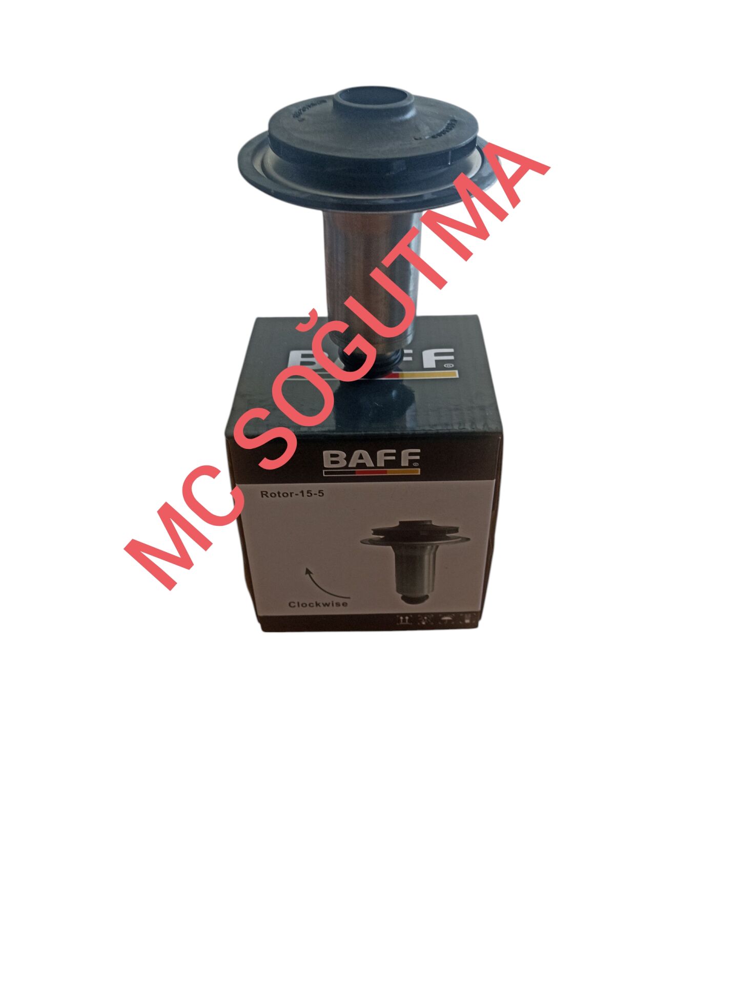 ROTOR WİLO TİP BAFF 15-5