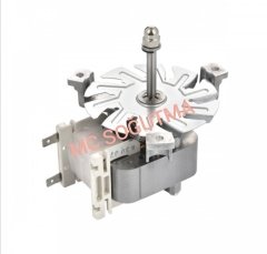 FIRIN FAN MOTORU UZUN MİL 104 MM