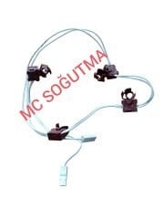 168241025 ARÇELİK ÇAKMAK 4Lİ SİVİÇ