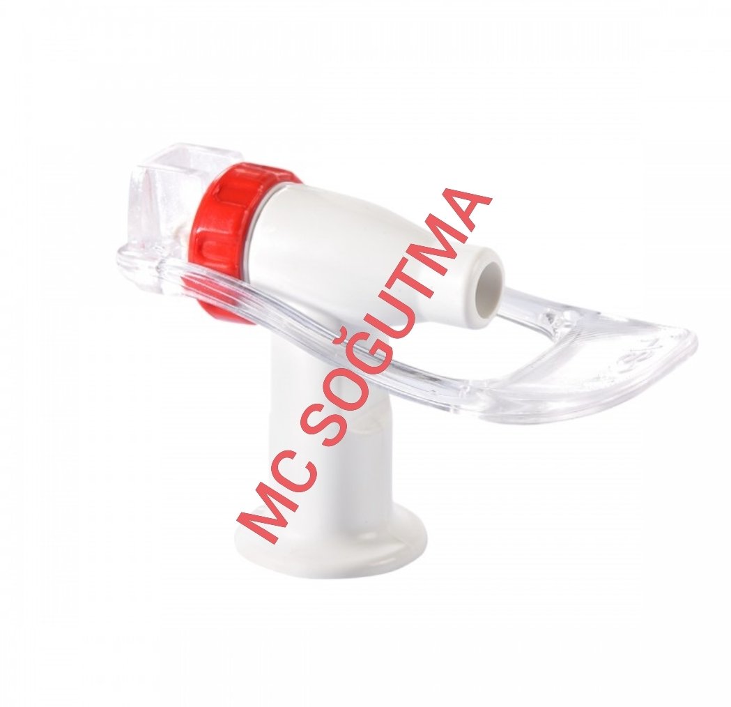 SEBİL MUSLUK DİŞİ KIRMIZI YERLİ