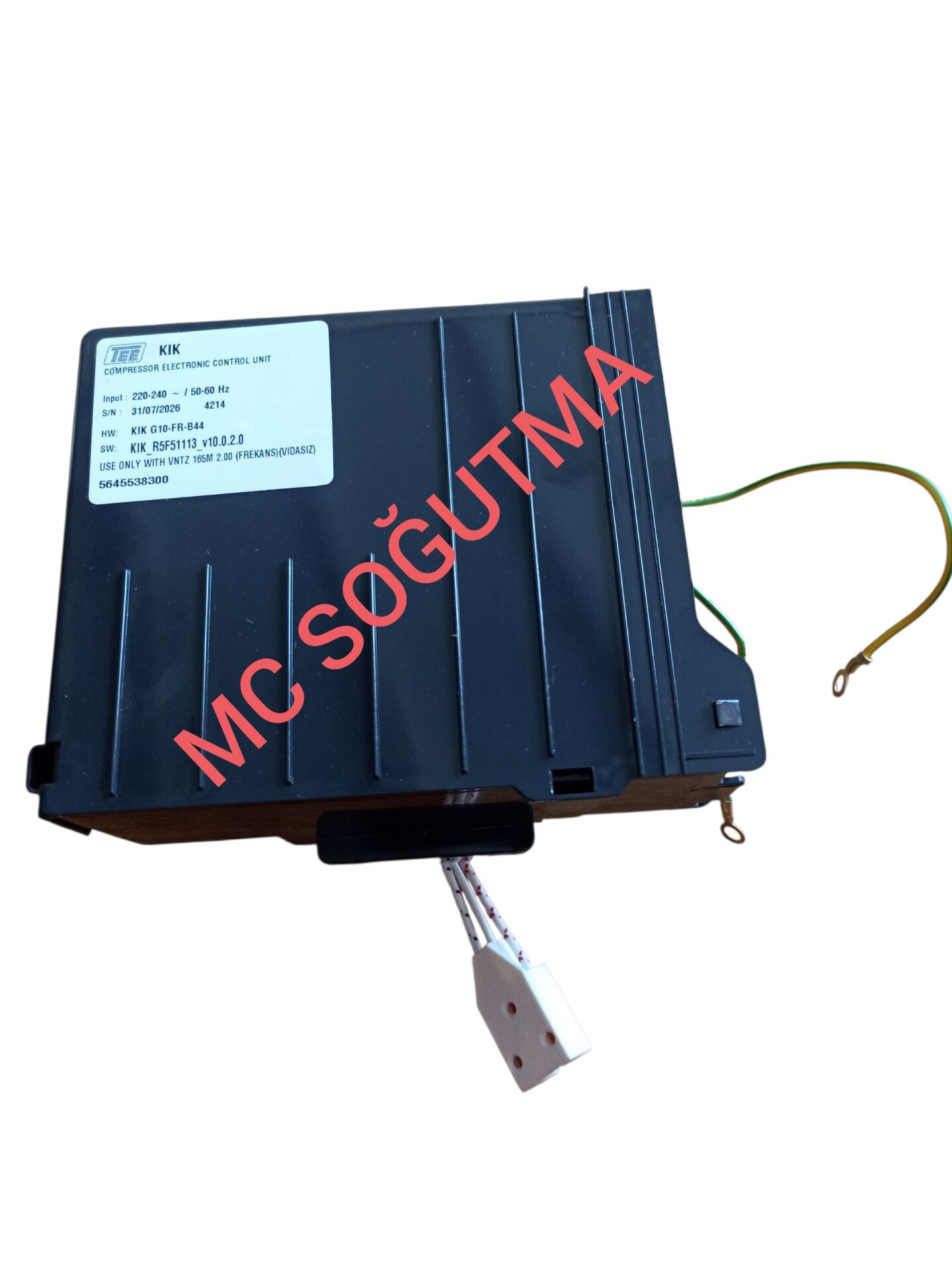 5645538300  KOMPRESÖR KARTI ARÇELİK