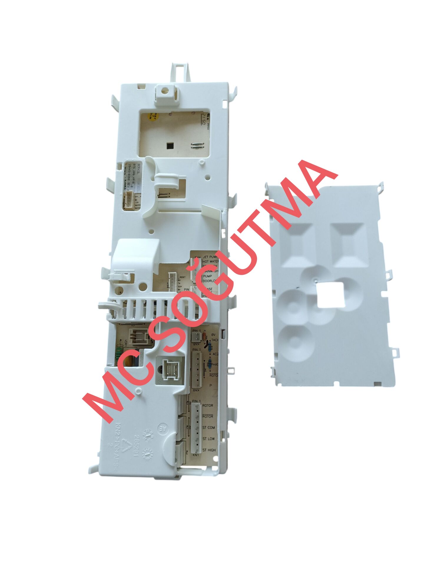 2844510360  ARÇELİK KARTI ÇAMAŞIR