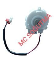 4397620100 ARÇELİK FAN MOTORU KONDANSER BUZDOLABI YENİ TİP 12 VOLT