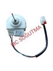 4397620100 ARÇELİK FAN MOTORU KONDANSER BUZDOLABI YENİ TİP 12 VOLT