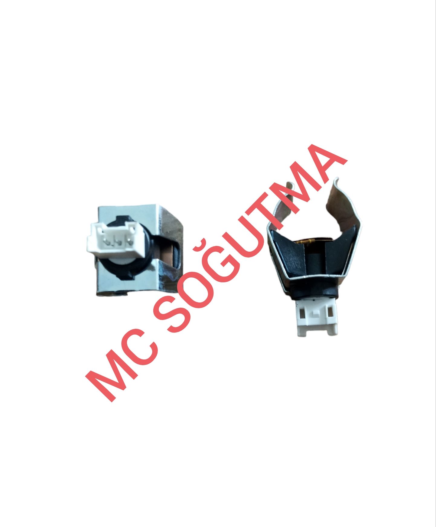 NTC SENSÖR BORU TİPİ 3/4 WARMHAUS 3 PİN SÖKET