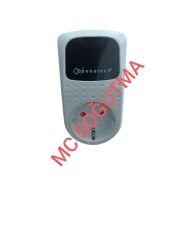 AKIM KORUMA PRİZ REGÜLATÖR LED GÖSTERGELİ BEKATECH