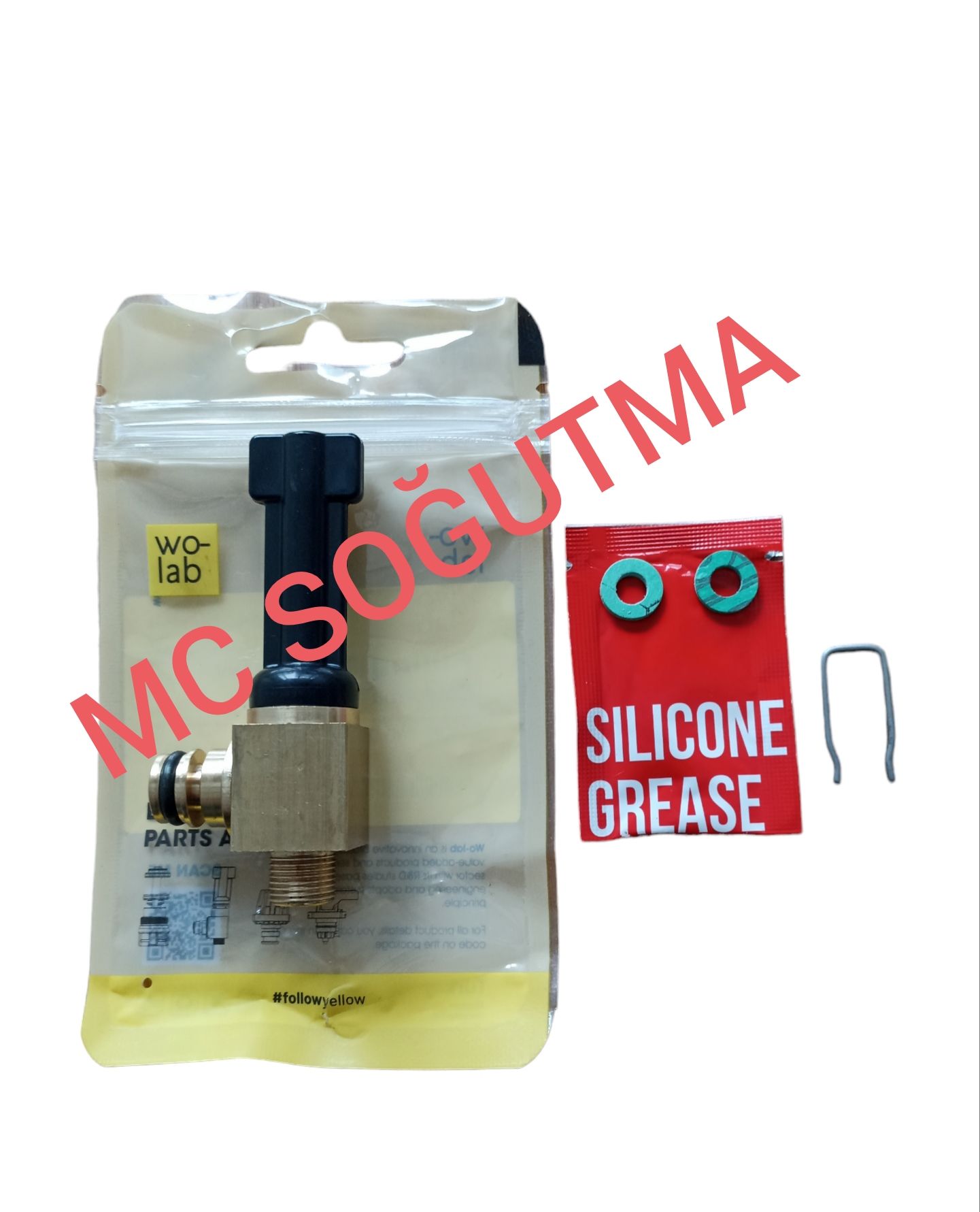 MUSLUK VAİLLANT VUW  MUSLUK PAKETLİ