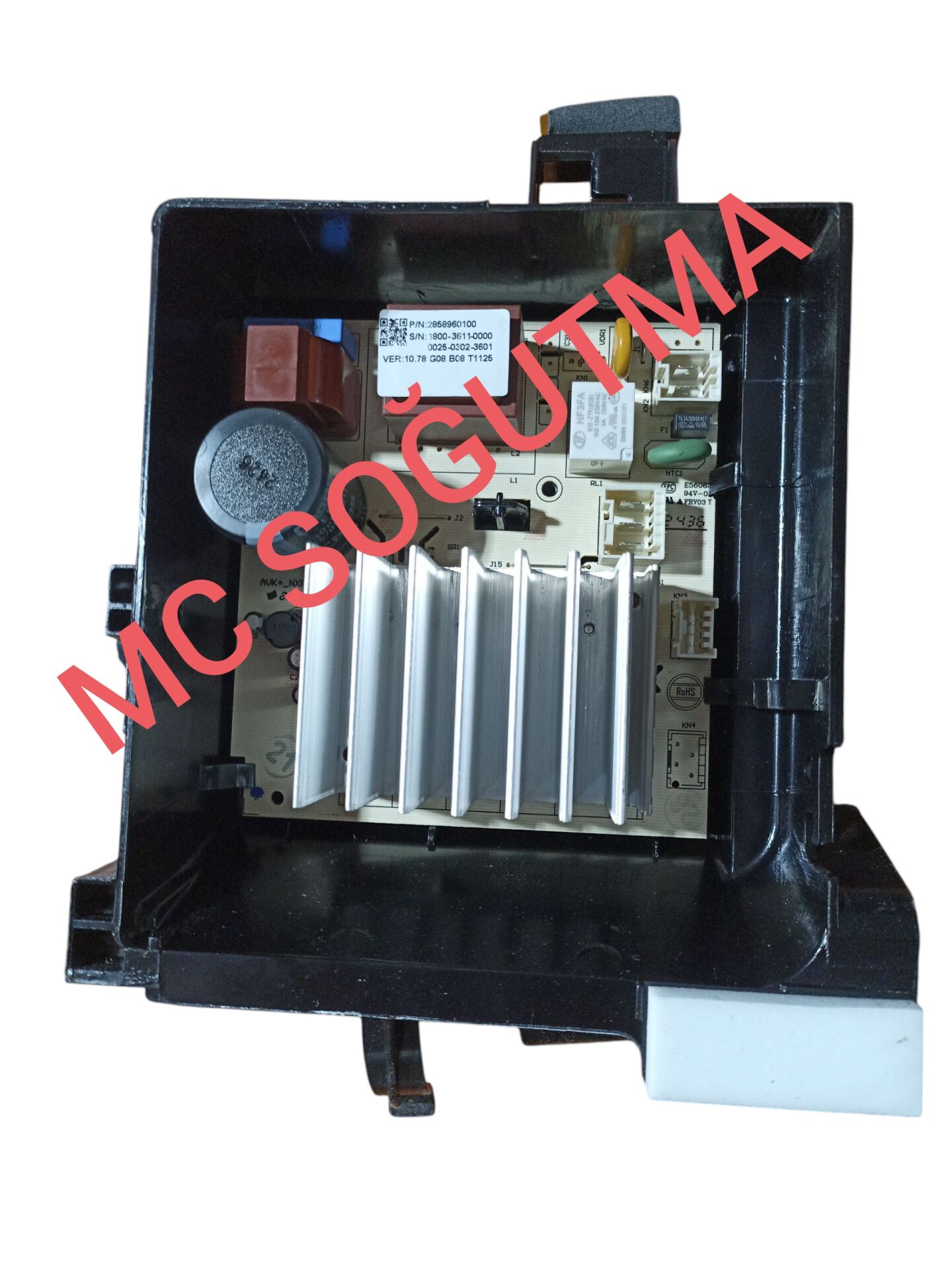 1423801000   ARÇELİK KARTI ÇAMAŞIR