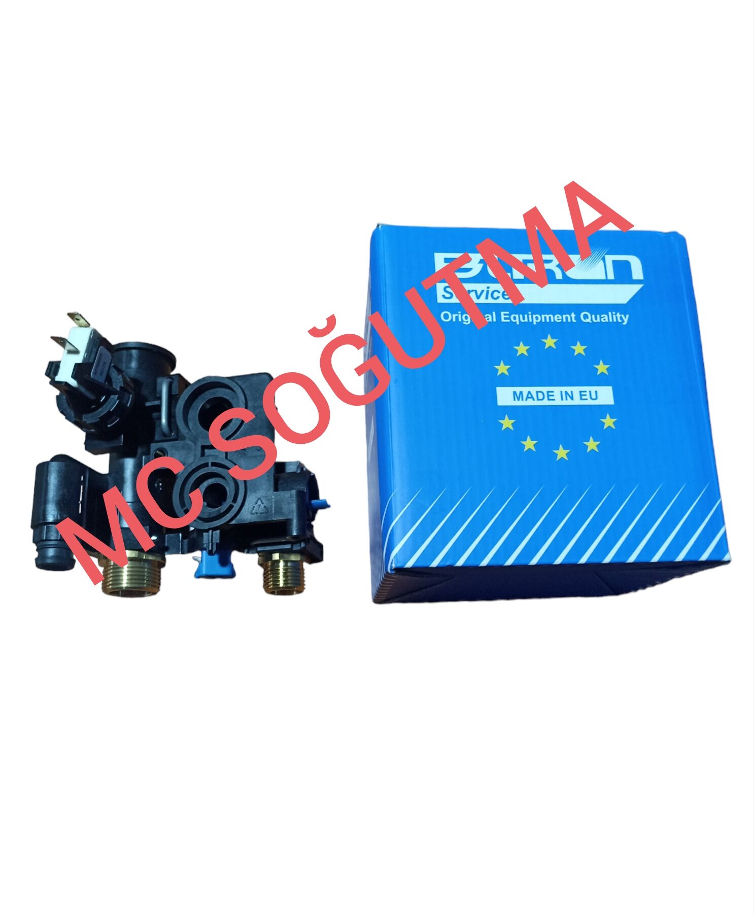 BOSCH SOL BLOK KOMPLE GRUP