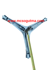 KAZAN 3 AYAK SAMSUNG ÇAMAŞIR DC97-14370E, DC97-14370H 6206-6205 35X65.55X10